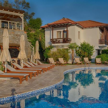 Les Terrasses De Selimiye Hotel Exterior photo