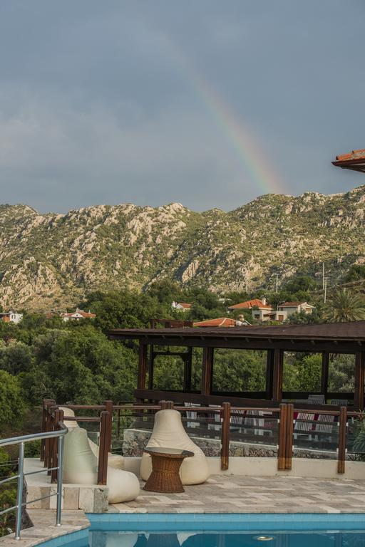 Les Terrasses De Selimiye Hotel Exterior photo