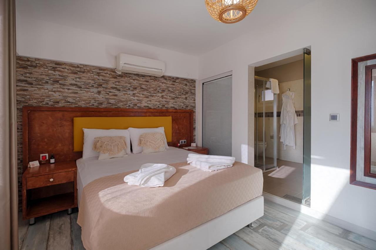 Les Terrasses De Selimiye Hotel Exterior photo