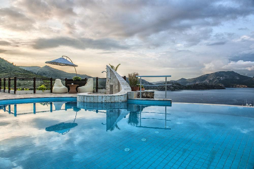 Les Terrasses De Selimiye Hotel Exterior photo