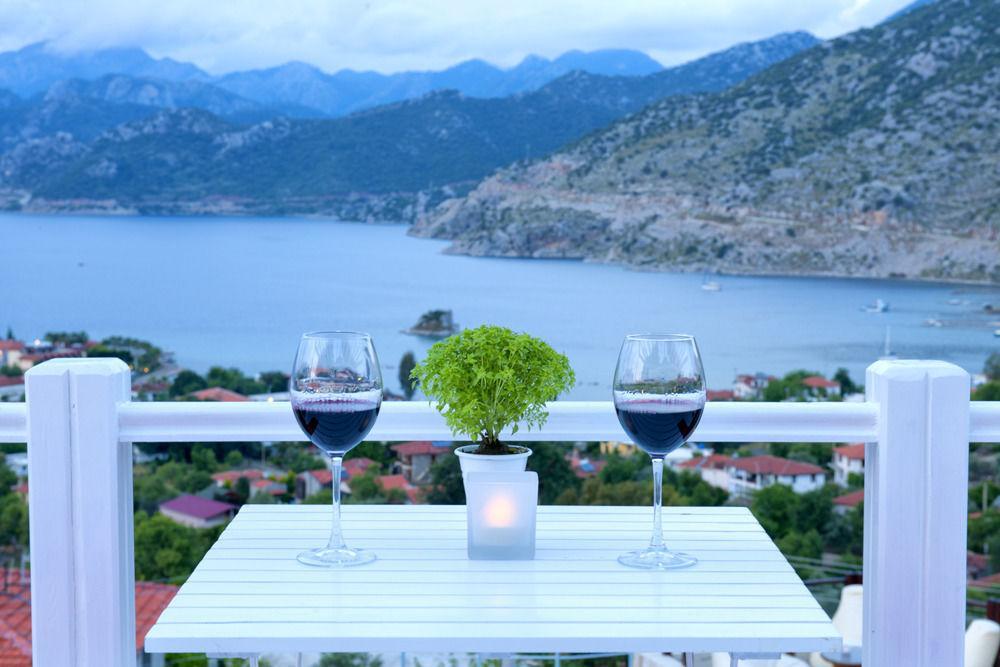 Les Terrasses De Selimiye Hotel Exterior photo